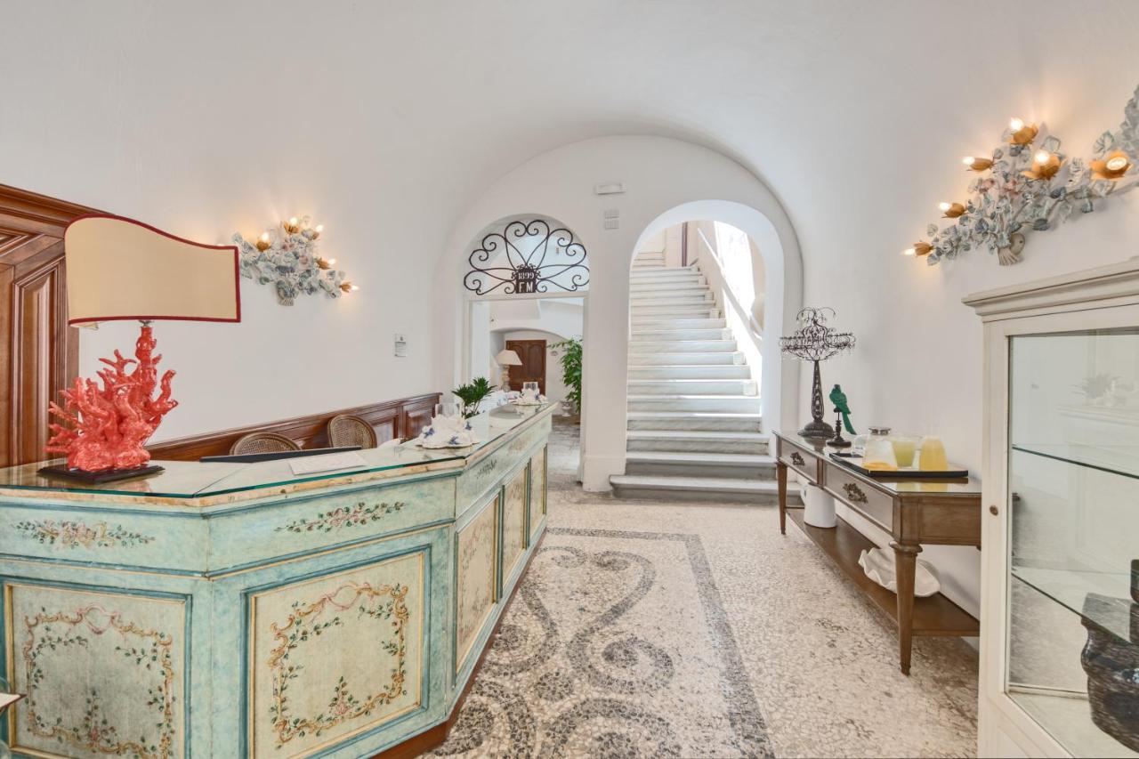 Palazzo Mosco - Dimora Storica Hotel Gallipoli Eksteriør billede
