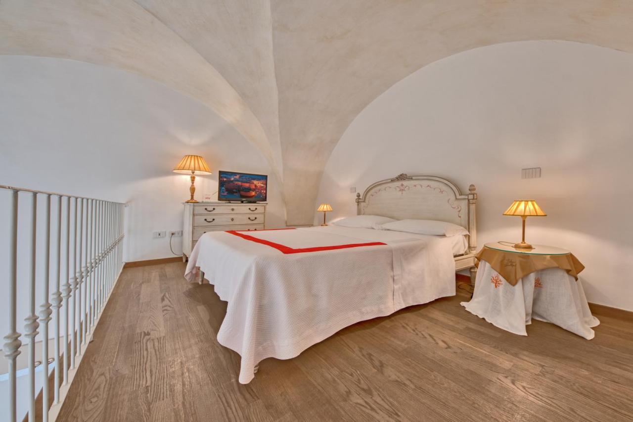 Palazzo Mosco - Dimora Storica Hotel Gallipoli Eksteriør billede