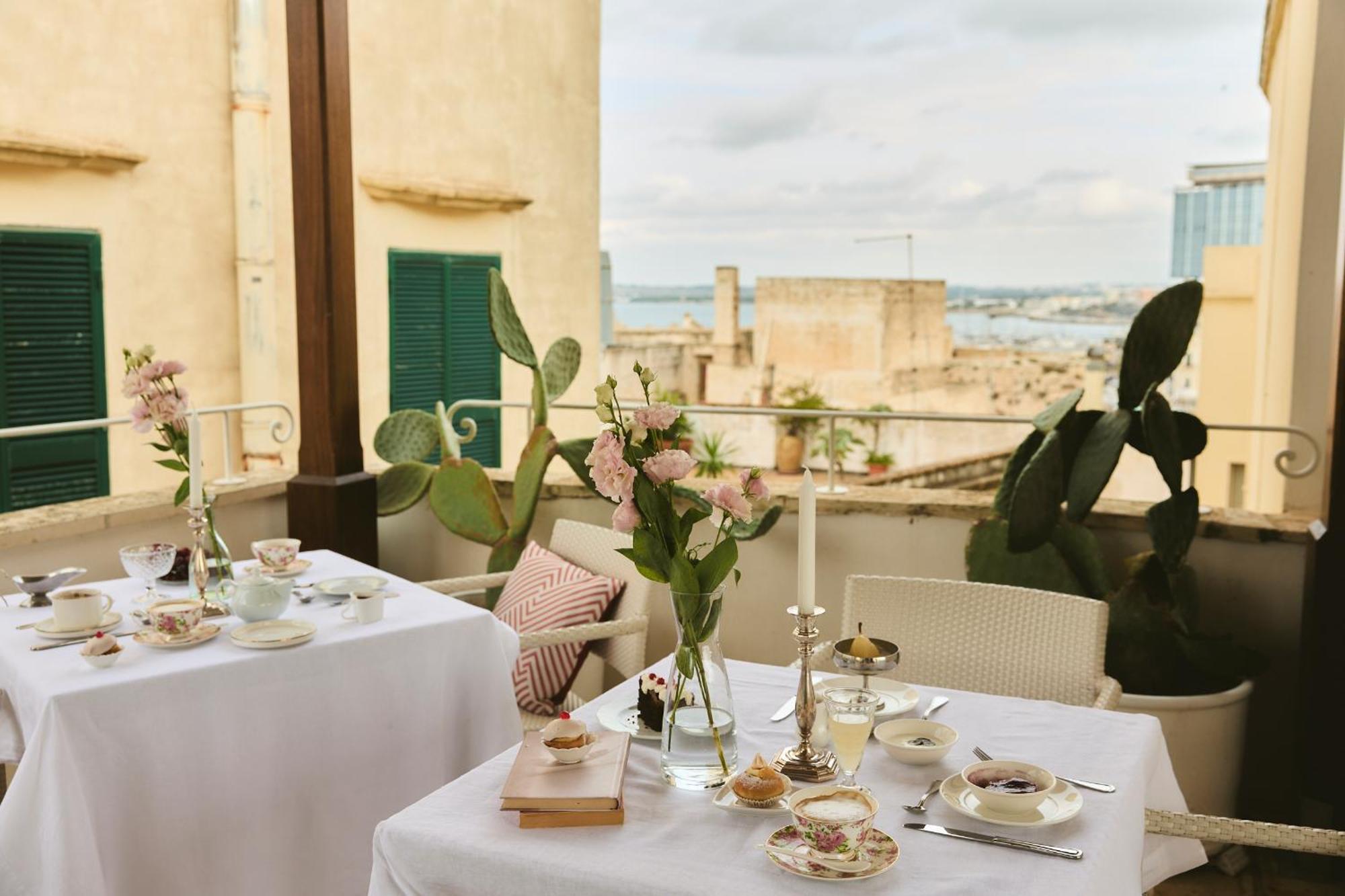 Palazzo Mosco - Dimora Storica Hotel Gallipoli Eksteriør billede