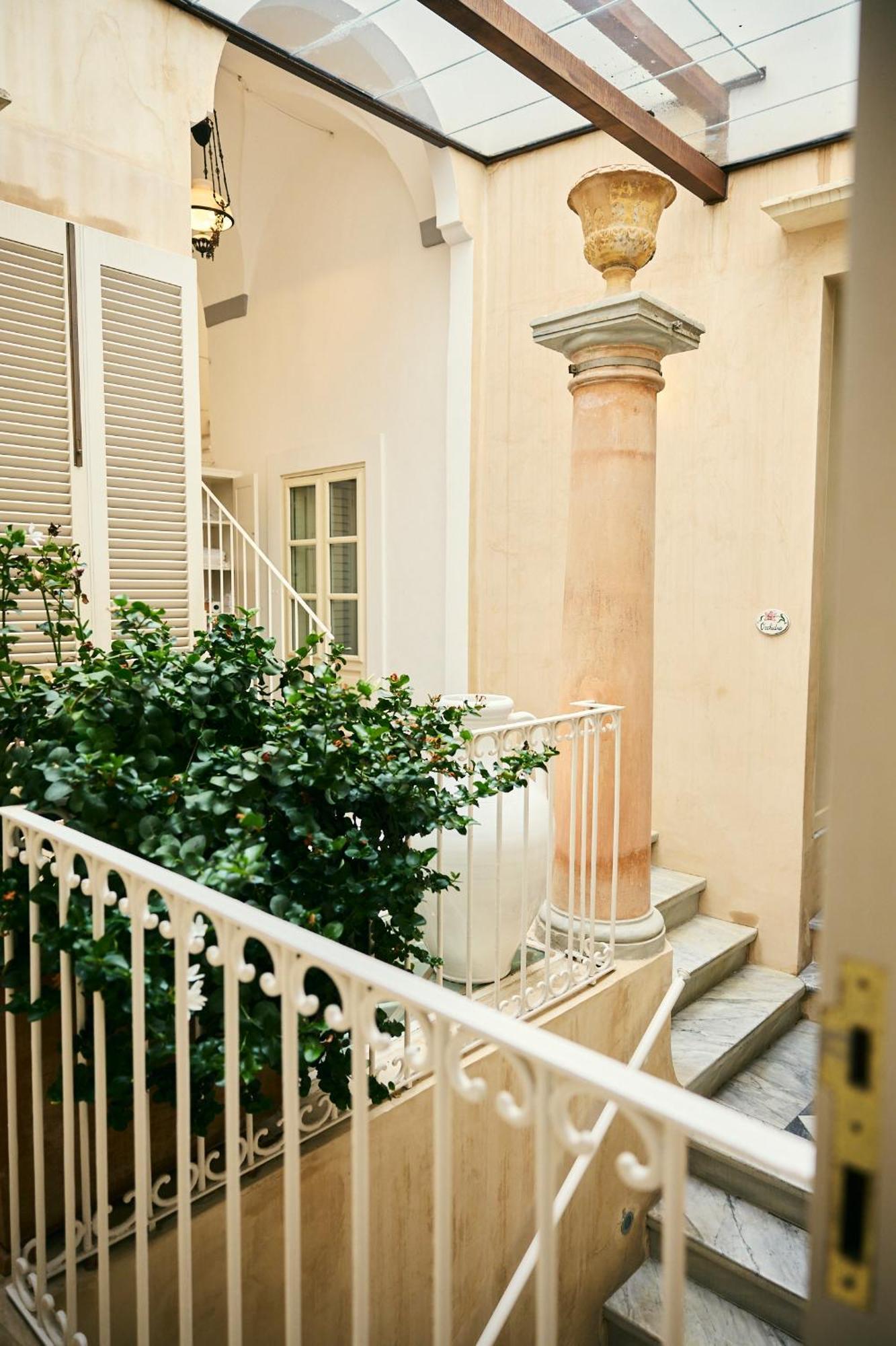Palazzo Mosco - Dimora Storica Hotel Gallipoli Eksteriør billede