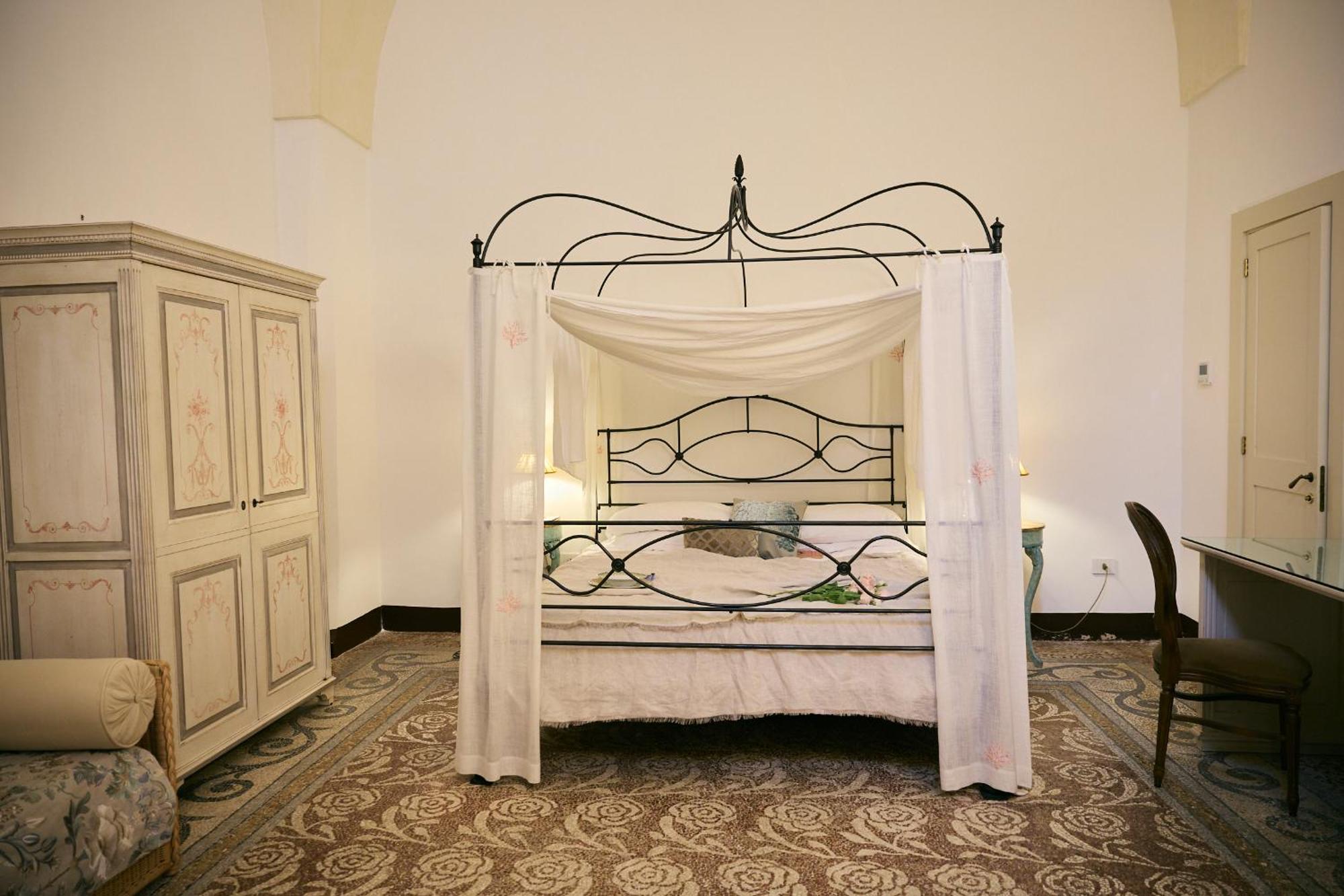 Palazzo Mosco - Dimora Storica Hotel Gallipoli Eksteriør billede