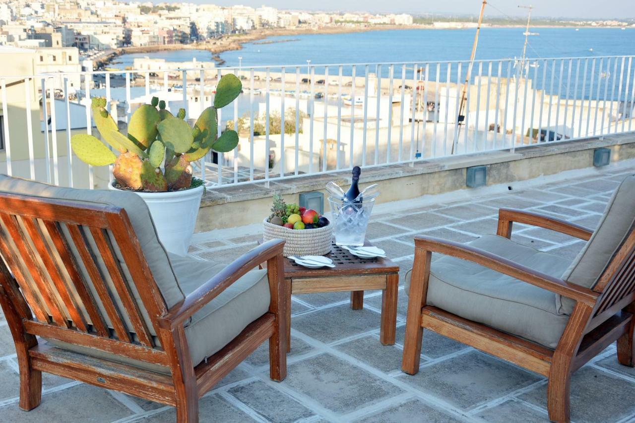 Palazzo Mosco - Dimora Storica Hotel Gallipoli Eksteriør billede